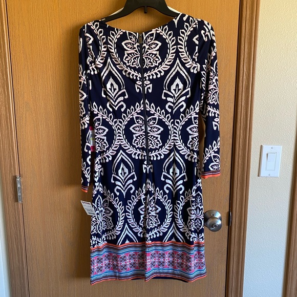 NWT Vince Camuto zip back dress - Picture 2 of 6